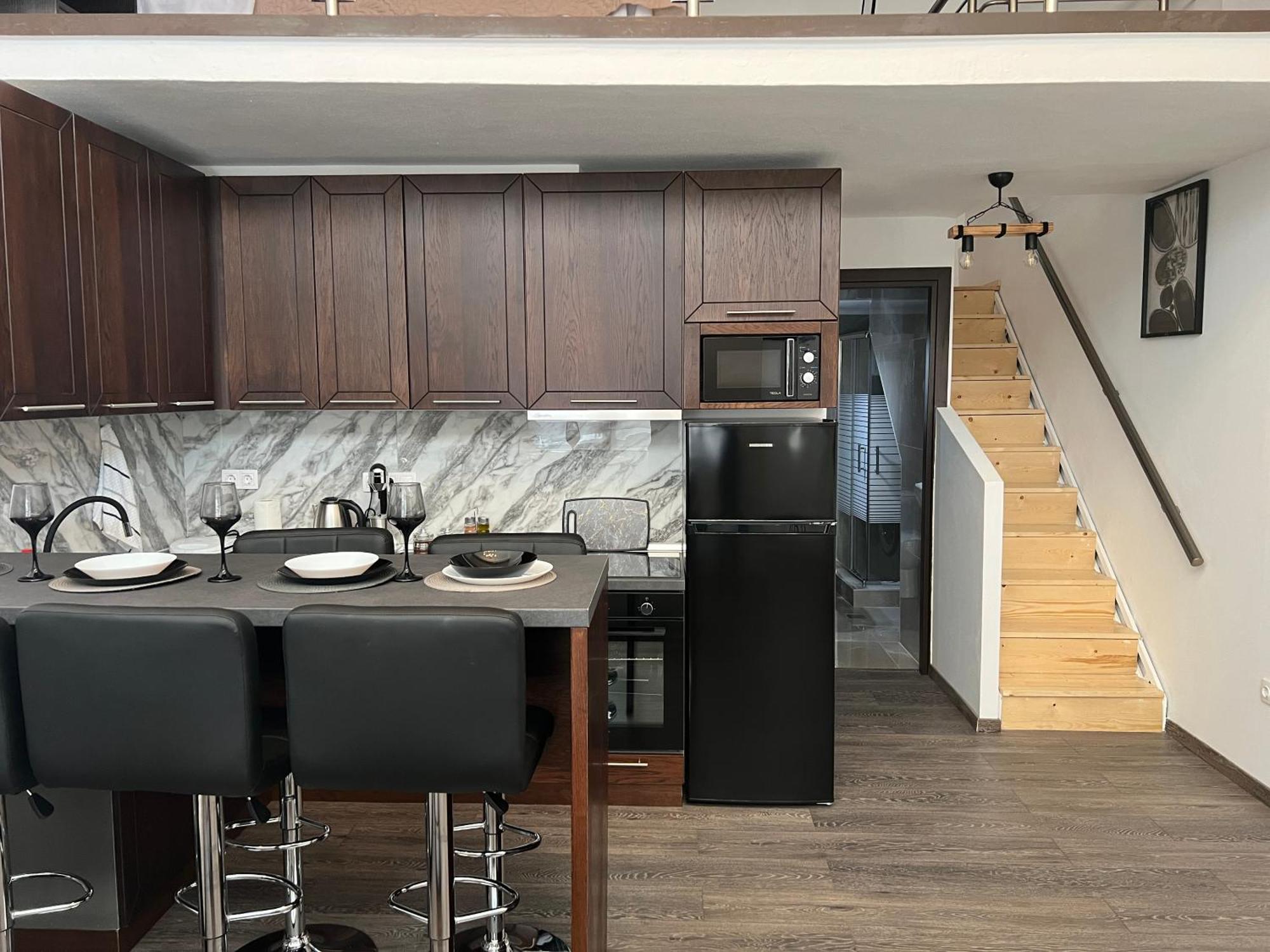 Elegant Loft 2 Apartment Александруполис Екстериор снимка