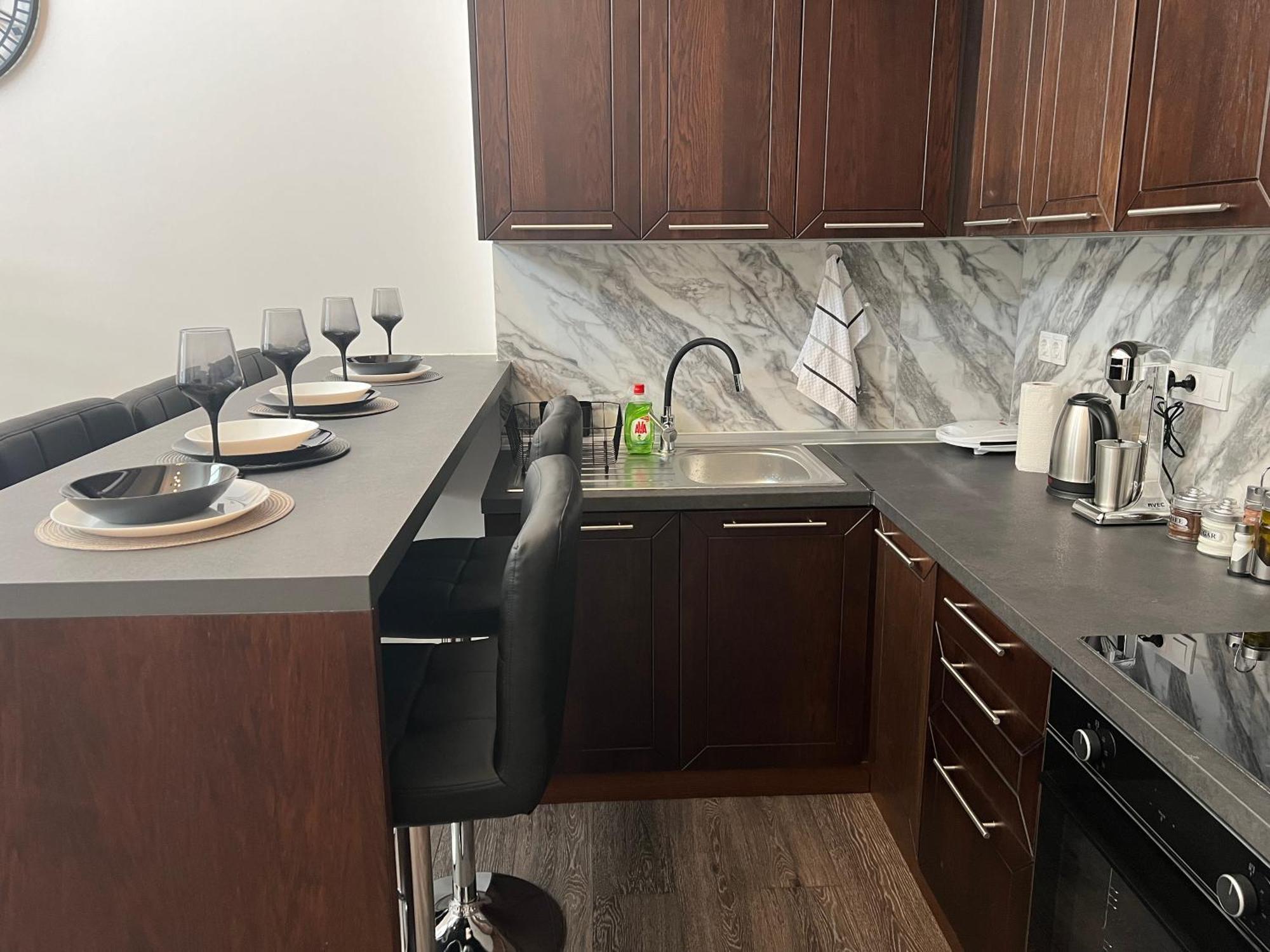 Elegant Loft 2 Apartment Александруполис Екстериор снимка