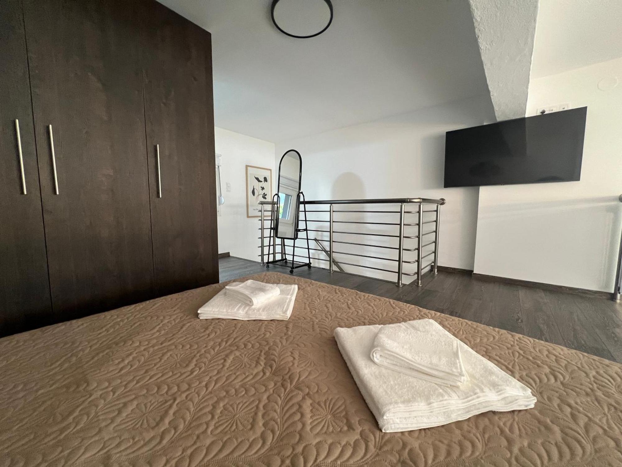 Elegant Loft 2 Apartment Александруполис Екстериор снимка