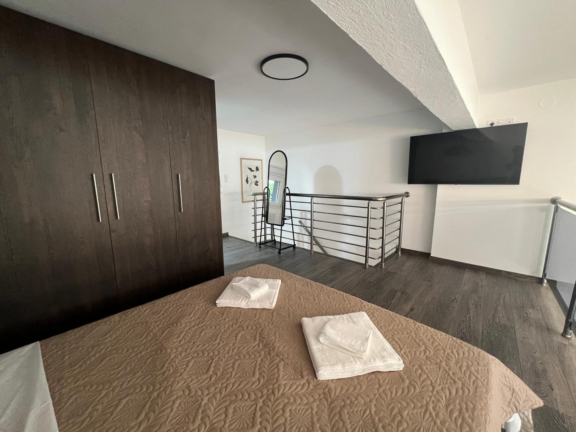 Elegant Loft 2 Apartment Александруполис Екстериор снимка