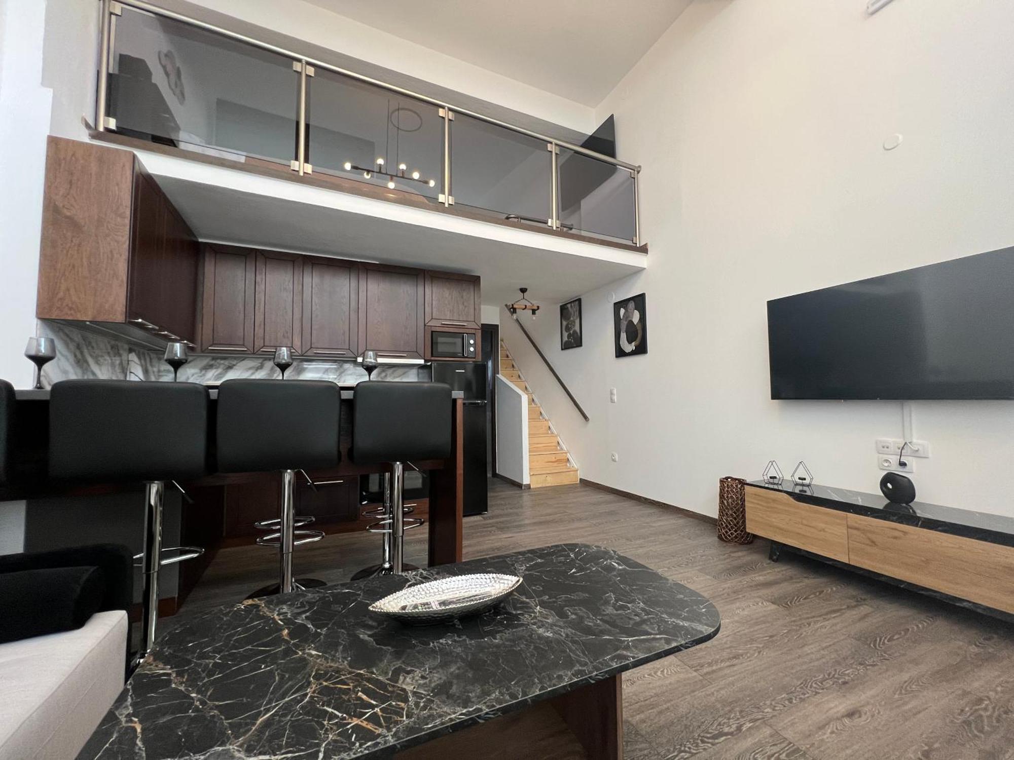 Elegant Loft 2 Apartment Александруполис Екстериор снимка