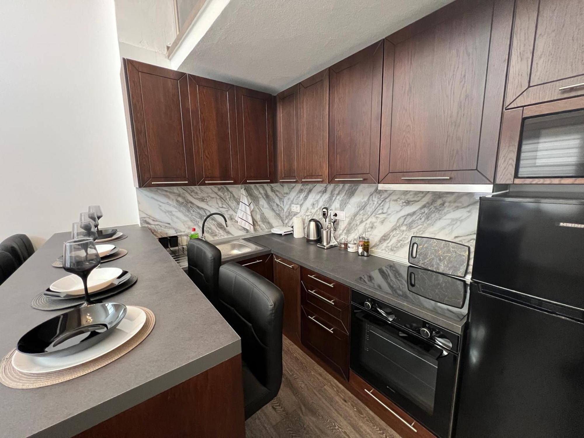 Elegant Loft 2 Apartment Александруполис Екстериор снимка