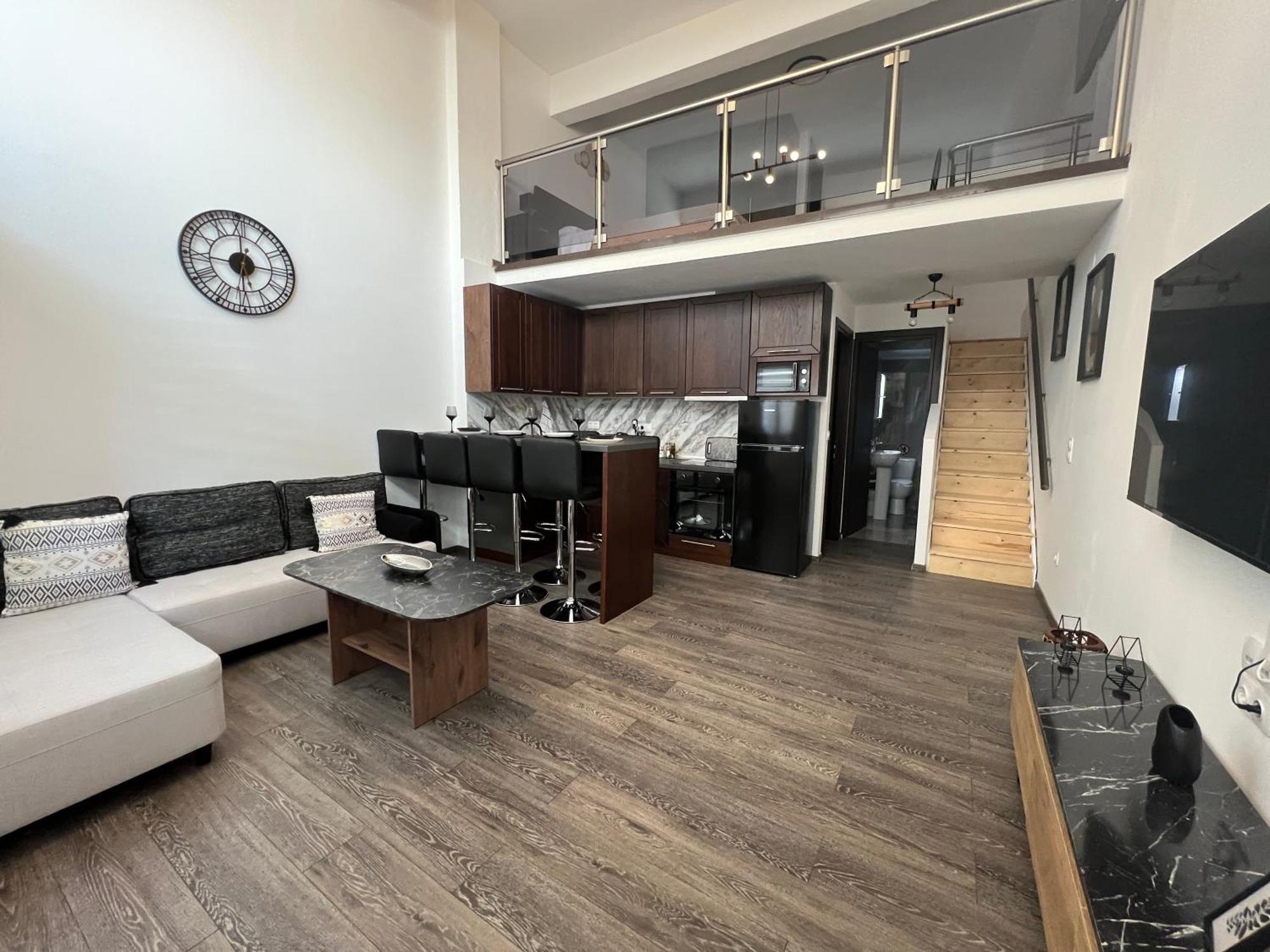 Elegant Loft 2 Apartment Александруполис Екстериор снимка