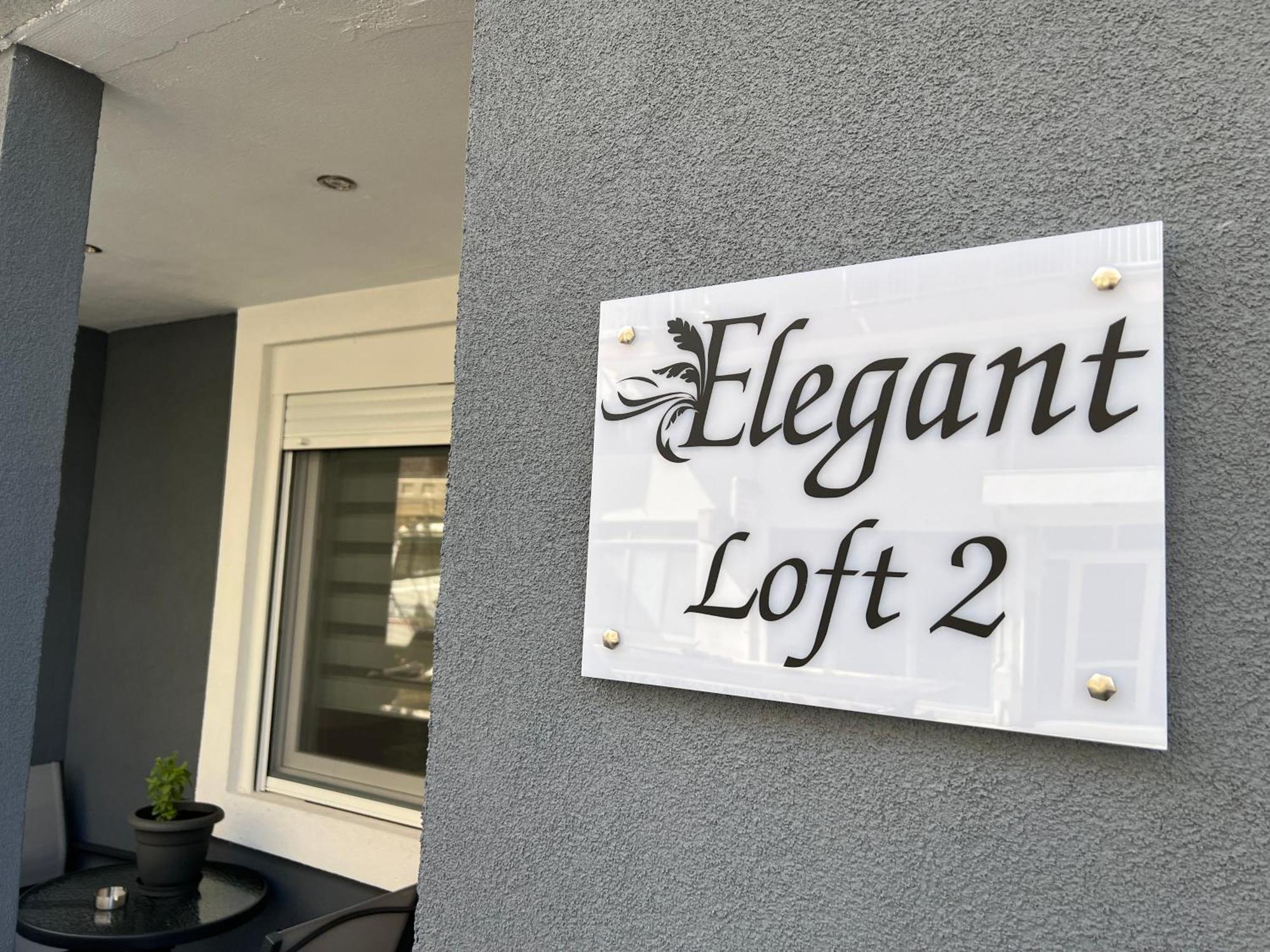 Elegant Loft 2 Apartment Александруполис Екстериор снимка